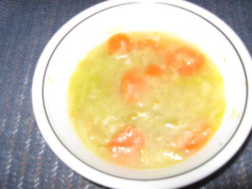 Soupe au chou paysanne de cuisinière de Cuisinière1 | Photo de Mariane3