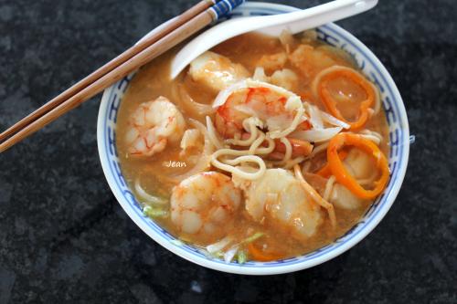 Soupe vietnamienne de Nell | Photo de Nell