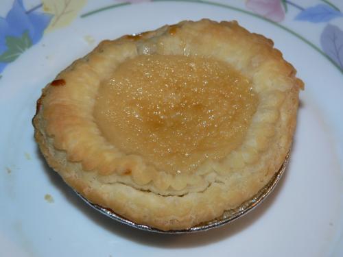 Tartelettes à l'érable vites faites de crystale de Baddy | Photo de Baddy