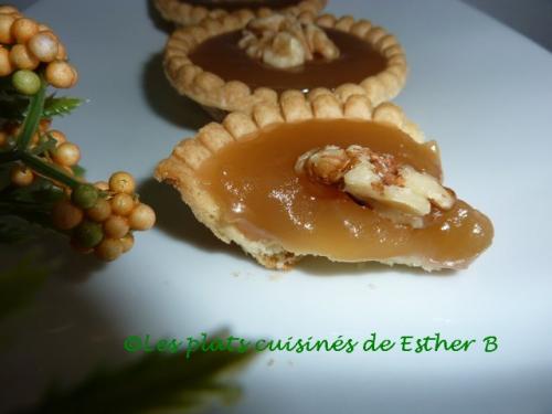 Tartelettes au map-o-spread de Esther B | Photo de Estherb