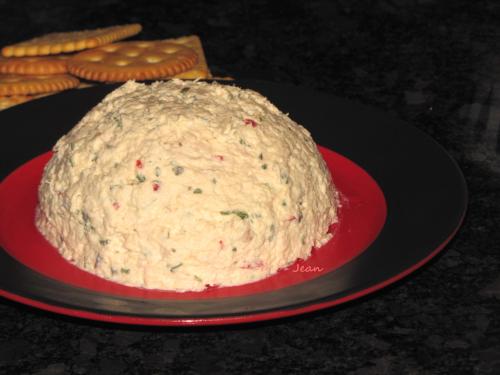 Tartinade au poulet de Nell | Photo de Nell