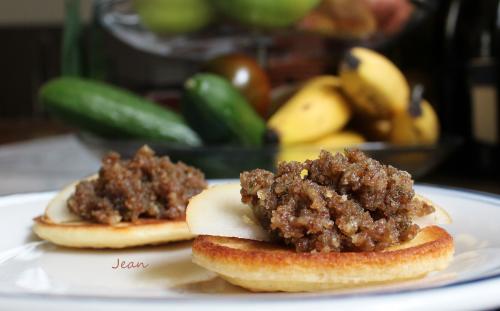 Tartinade aux noix de djimaminou de Nell | Photo de Nell