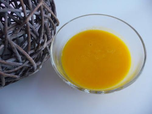 Velouté de courge au curry au thermomix de Amyel 2283 | Photo de Amyel 2283