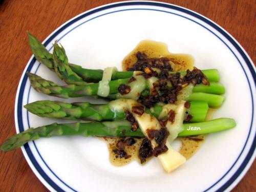 Vinaigrette réduction balsamique de Nell | Photo de Nell