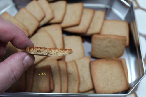 Biscuit spéculoos de Nell | Photo de Nell