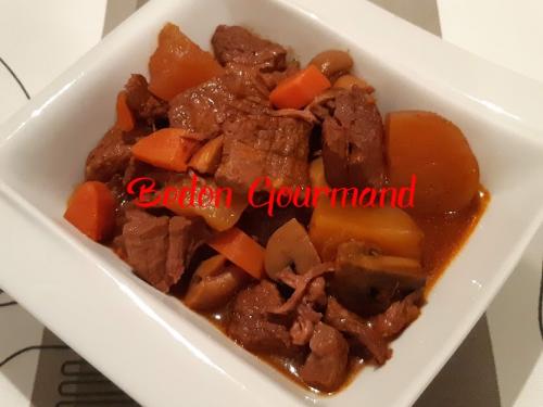 Boeuf africain de Bedon Gourmand | Photo de Bedon gourmand