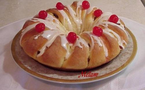 Brioches suédoises de Melam | Photo de Melam