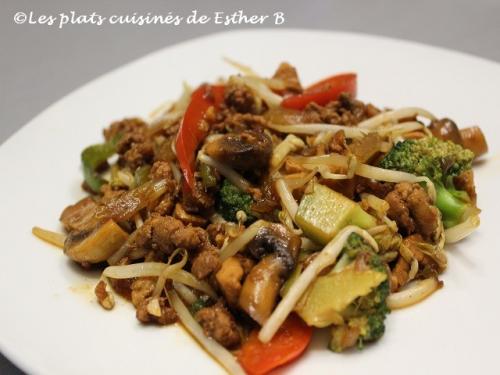 Chop suey de la mort de Estherb | Photo de Estherb