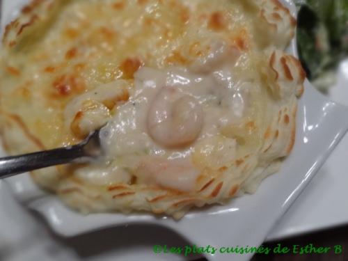 Coquilles st-jacques de Esther B | Photo de Estherb