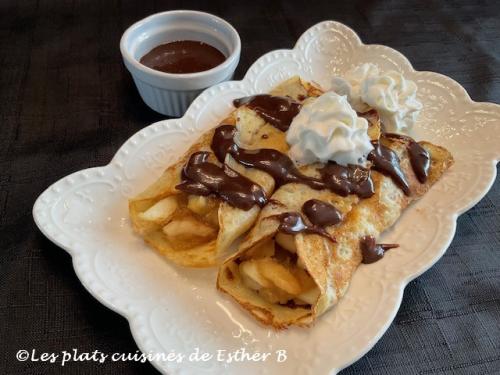 Crêpes fernando de Estherb | Photo de Estherb