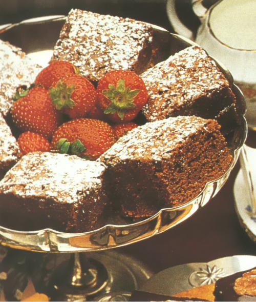 Gâteau au chocolat mississippi de Bon Appétit | Photo de PassionRecettes