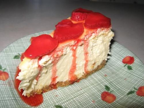 Gâteau au fromage new york new york! de Tomatecerise | Photo de Tomatecerise