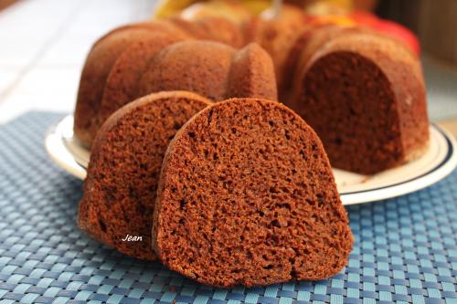 Gâteau au gingembre ancienne recette de Nell | Photo de Nell