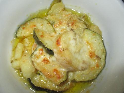 Gratin de zuccinni et pommes de terre de Corralou | Photo de Corralou