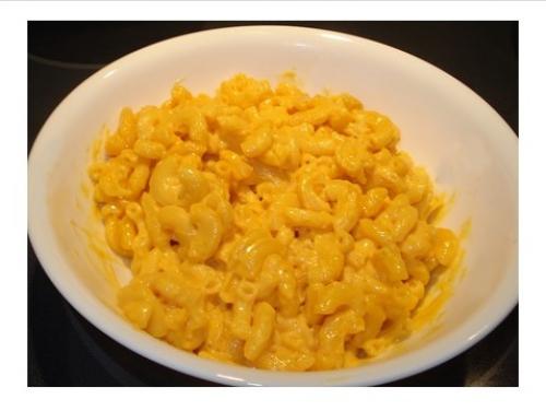 Macaroni au fromage fort | Photo de PassionRecettes