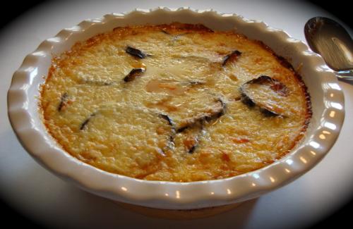 Moussaka gourmande de Messidor | Photo de Messidor