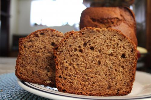 Pain aux bananes et aux épices de Nell | Photo de Nell