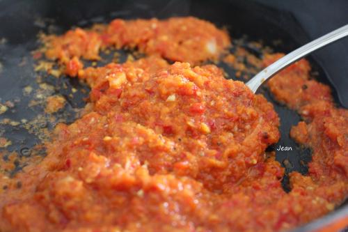 Pâte de curry birmane de Nell | Photo de Nell