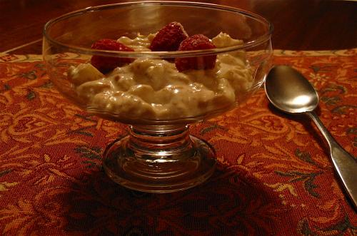 Petit-déjeuner différent de Messidor | Photo de Messidor