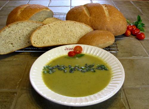 Potage de courgettes au curry de madras. de Nell | Photo de Nell