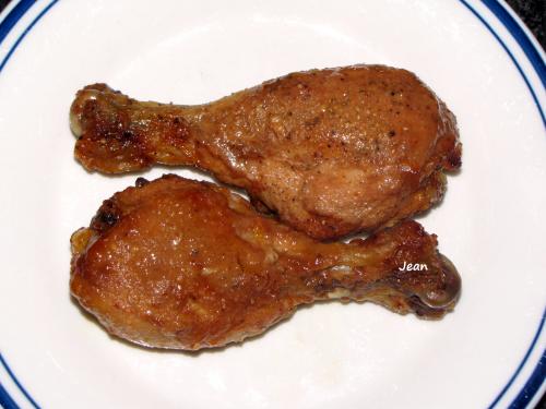 Poulet mariné miam miam de Nell | Photo de Nell