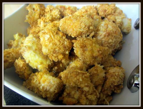 Poulet pop corn de Nance75 | Photo de Nance75