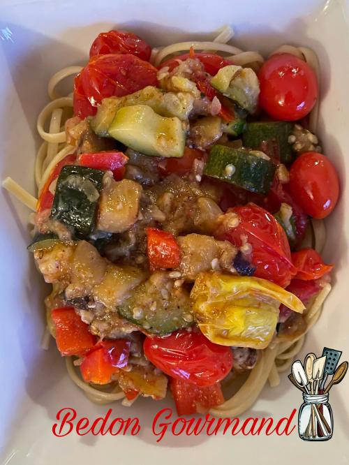 Ratatouille de Bedon Gourmand | Photo de Bedon gourmand