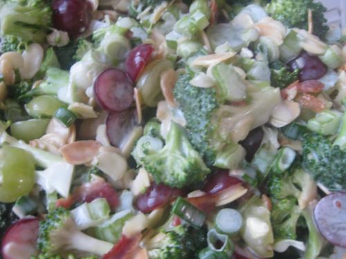 Salade de brocoli de Bedon Gourmand | Photo de Bedon gourmand