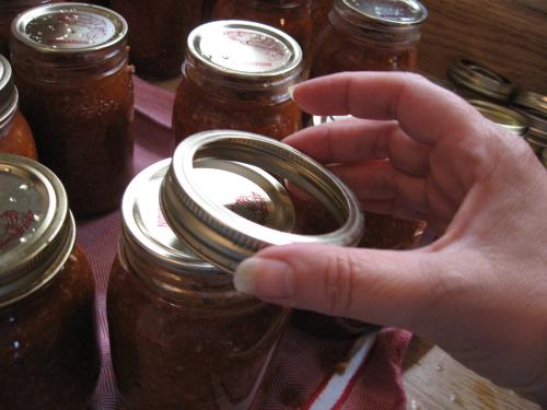 Sauce à spaghetti à l'autoclave (avec photos de procédure) de Marie Lune | Photo de Marie lune