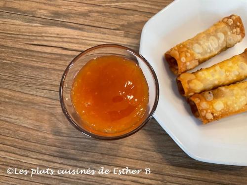 Sauce aigre-douce de Estherb | Photo de Estherb