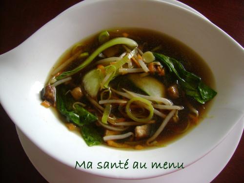 Soupe oriental de Choupy40 | Photo de Choupy40