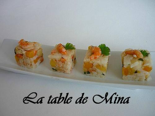 Sushis faciles et rapides de Mamina13 | Photo de Mamina13