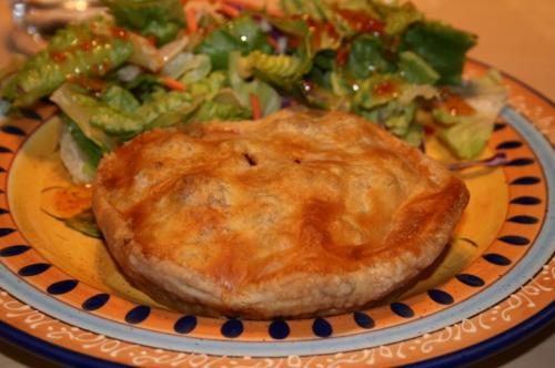 Tourtière à la québécoise de Yolande | Photo de Mireille