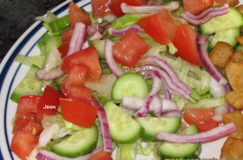 Vinaigrette à la japonaise de Nell | Photo de Nell