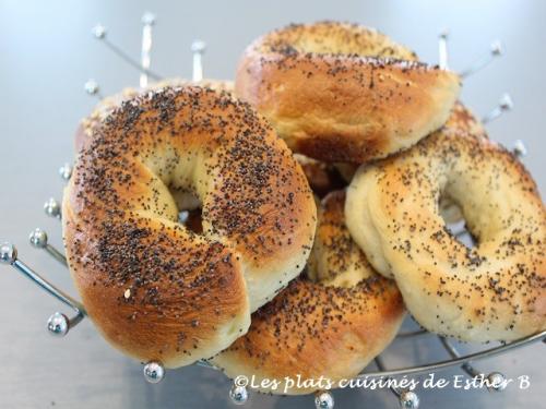 Bagels maison de Esther B | Photo de Estherb