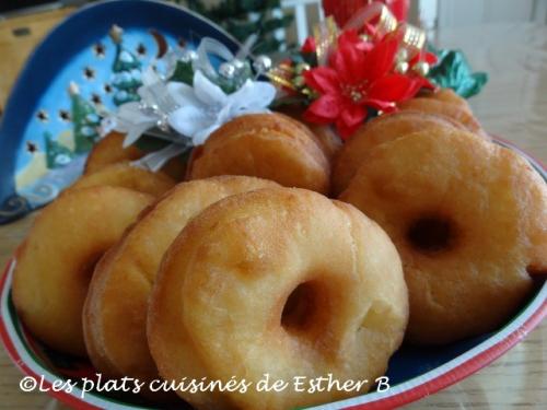 Beignes aux patates de Esther B | Photo de Estherb