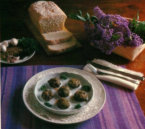 Champignons bizier de Sel & Poivre | Photo de PassionRecettes