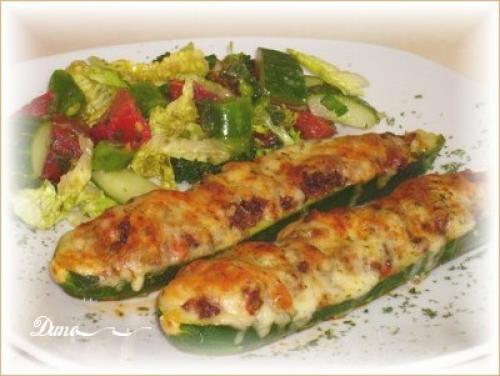 Courgettes farcies de Dune55 | Photo de PassionRecettes