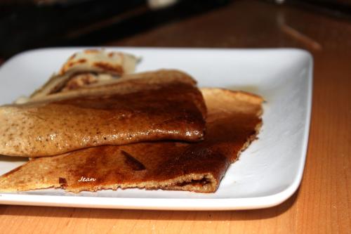 Crêpes au soda de Nell | Photo de Nell