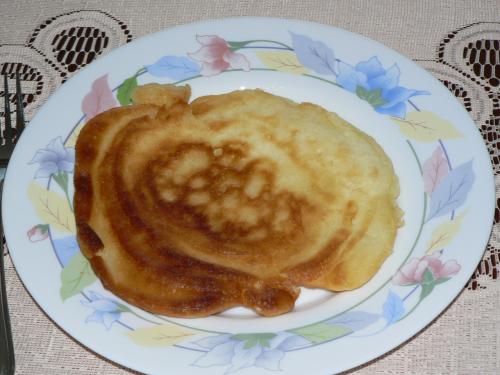 Crêpes frisées de isabelle et mamcooking de Baddy | Photo de Baddy