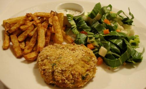 Croquettes de poisson au cari de Messidor | Photo de Messidor