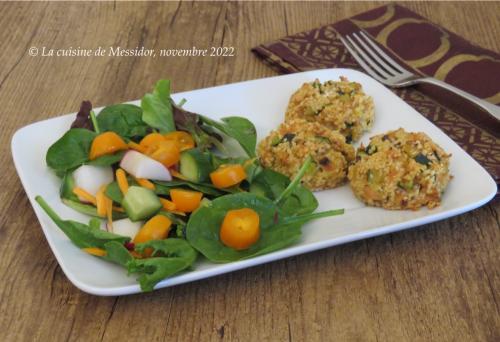 Croquettes express de poisson en conserve + de Messidor | Photo de Messidor