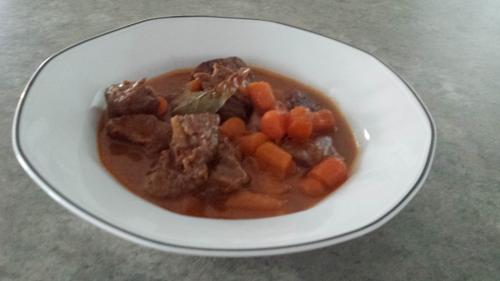 Cube de boeuf au sirop d'érable de Chantal21 | Photo de Chantal21