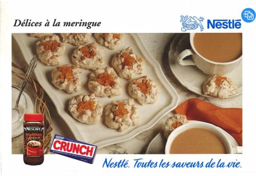 Délices à la meringue de Nestlé | Photo de PassionRecettes