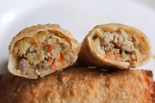 Egg rolls de Nell | Photo de Nell