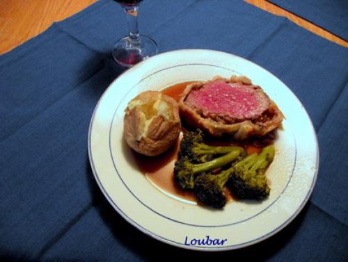 Filet de boeuf wellington de Louise B. | Photo de Louise b.