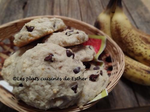 Galettes aux bananes de Esther B | Photo de Estherb