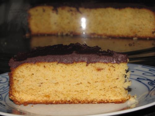 Gâteau à la marmelade d'orange de Nell | Photo de Nell