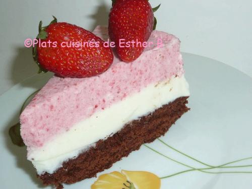 Gâteau à la napolitaine de Esther B | Photo de Estherb