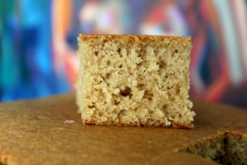 Gâteau au sirop d'érable de Nell | Photo de Nell